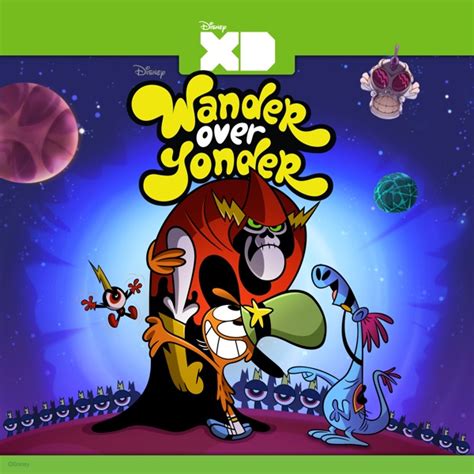 Watch Wander Over Yonder Season 1 episode 13 cartoon online .